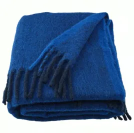 ikea-klippoxel-pled-niebieski-130x170-cm