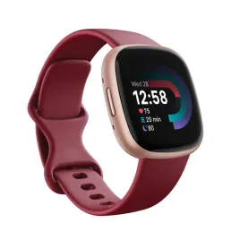 smartwatch-fitbit-versa-4-czerwony