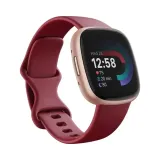 smartwatch-fitbit-versa-4-czerwony-stan-powystawowy