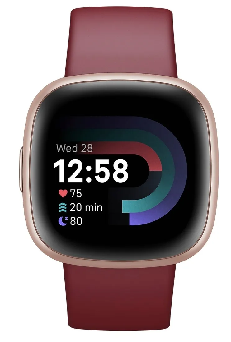 smartwatch-fitbit-versa-4-czerwony