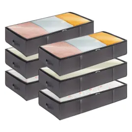 pojemniki-lifewit-6-pak-szary-duza-pojemnosc-90l