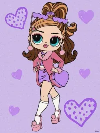 malowanie-po-numerach-lol-surprise-30x40cm