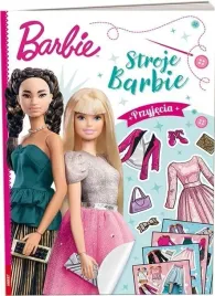 barbie-stroje-barbie-przyjecia-praca-zbiorowa