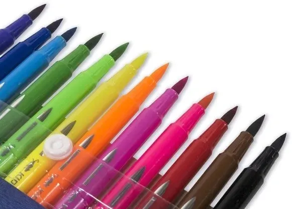 pisaki-dwustronne-duo-tip-kidea-12-kol-stan-nowy-kolor-wielokolorowy