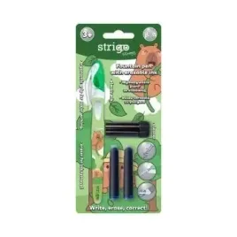 strigo-pioro-wymazywalne-ze-stalowka-capybara-zielone