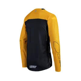 leatt-koszulka-rowerowa-mtb-gravity-4-0-jersey-gold-kolor-zloty-czarny-rozm
