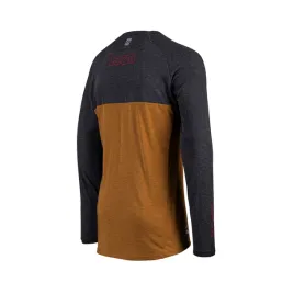 leatt-koszulka-rowerowa-mtb-gravity-2-0-jersey-peanut-kolor-brazowy-grafito