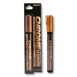 marker-chromowy-45mm-brazowy-mungyo