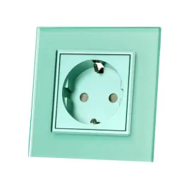 gniazdo-elektryczne-livolo-16a-schuko-zielone