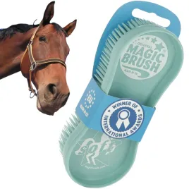 szczotka-turkusowa-do-pilegnacji-siersci-konia-na-bloto-pinkpony-magicbrush