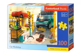 puzzle-100-el-car-workshop