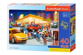 puzzle-40-elementow-maxi-gas-station