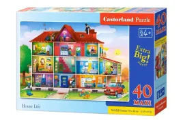puzzle-40-elementow-maxi-house-life