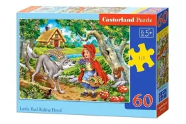 puzzle-60-el-little-red-riding-hood