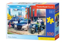 puzzle-100-el-police-station