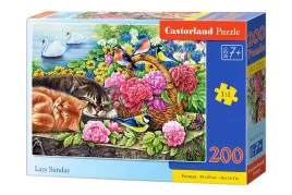 puzzle-200-el-lazy-sunday