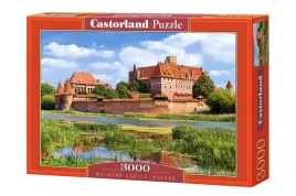puzzle-3000-el-malbork-poland