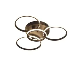 lampa-sufitowa-plafon-czarny-ring-kola-led-pilot