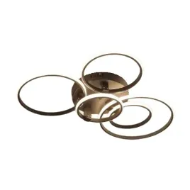 lampa-sufitowa-plafon-czarny-ring-kola-led-pilot