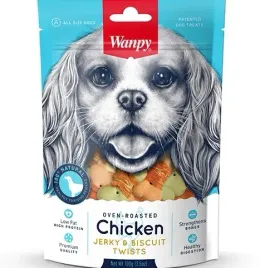 wanpy-chicken-jerky-and-biscuit-twists-100g
