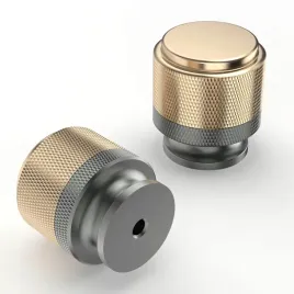 galka-meblowa-zlota-z-szarym-metalowa-loft-glamour-radelkowana-1-sztuka