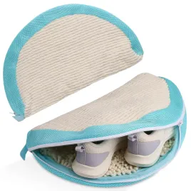 worek-do-prania-butow-4329-cm-flanelowy-z-zamkiem-zestaw-2-sztuk