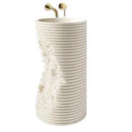 umywalka-travena-round-bezowa-mat-wolnostojaca-kompozyt-rea