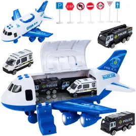 samolot-interaktywny-otwierany-policyjny-auta