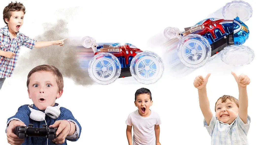 kaskader-samochod-kosmita-akrobata-crazy-car