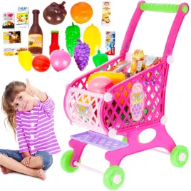 wozek-sklepowy-na-zakupy-z-produktami-rozowy