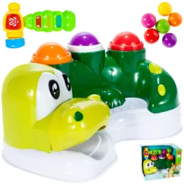 zbijak-pileczek-zjezdzalnia-dinozaur-krokodyl-grajacy-mloteczek-6szt