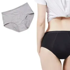 majtki-menstruacyjne-nieprzeciekajace-szare-xxl