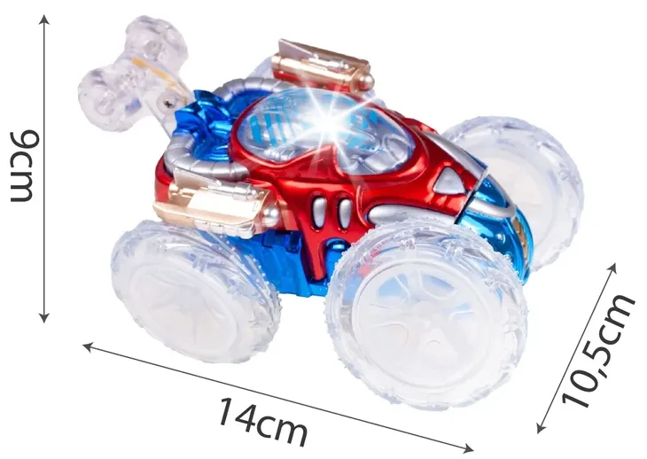 kaskader-samochod-kosmita-akrobata-crazy-car-skala-inna