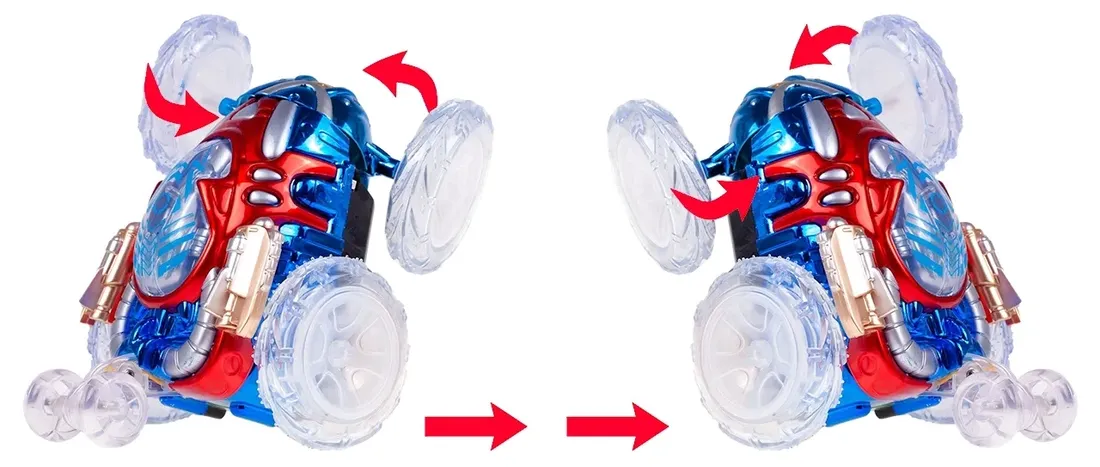 kaskader-samochod-kosmita-akrobata-crazy-car