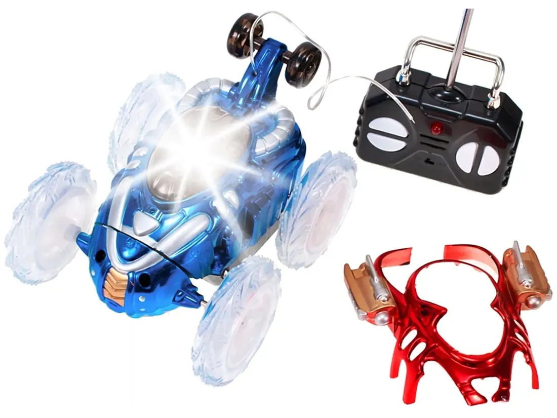 kaskader-samochod-kosmita-akrobata-crazy-car