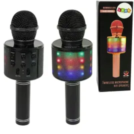 mikrofon-bezprzewodowy-usb-glosnik-nagrywanie-karaoke-model-ws-858-czarny