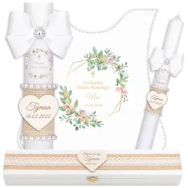 swieca-na-chrzest-szatka-do-chrztu-pudelko-drewno