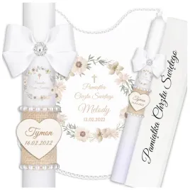 swieca-na-chrzest-szatka-do-chrztu-pudelko