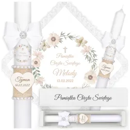 swieca-na-chrzest-szatka-do-chrztu-pudelko