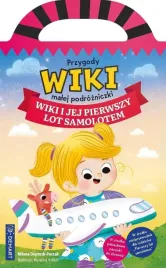 przygody-wiki-malej-podrozniczki-wiki-i-jej-pierwszy-lot-samolotem