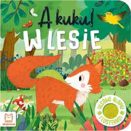 a-kuku-w-lesie-filcowe-klapki-i-lusterko