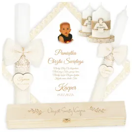 swieca-na-chrzest-pudelko-szatka-do-chrztu-zdjecie
