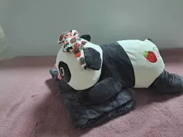 kocyk-z-pluszakiem-panda