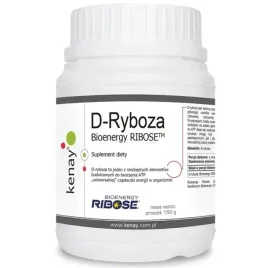 kenay-d-ryboza-bioenergy-ribose-150g