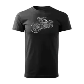 koszulka-motocyklowa-na-motor-m72-dniepr-ural-meska-czarna-regular