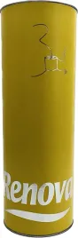 papier-toaletowy-renova-tuba-prezentowa-zolty-retro-3szt