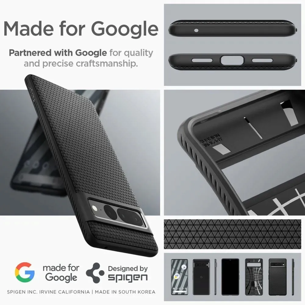 spigen-liquid-air-google-pixel-7-pro-matte-black