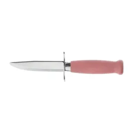 noz-dla-dzieci-morakniv-scout-39-safe-rozowy-stal-nierdzewna