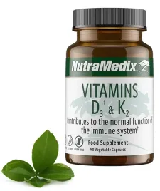 witamina-d3-k2-nutramedix-90szt