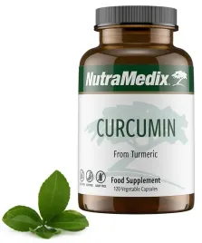 kurkumina-nutramedix-120szt